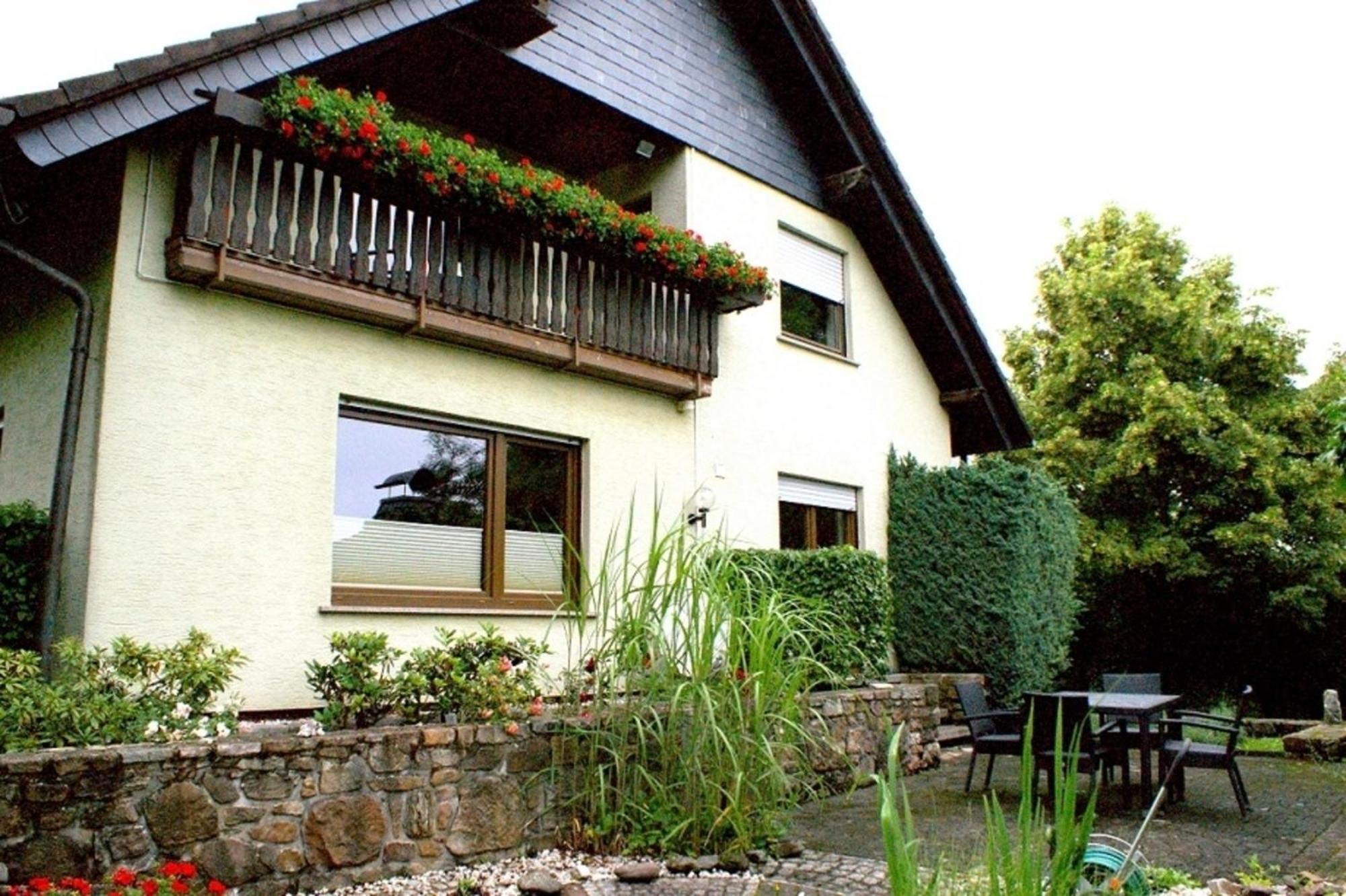 Haus "Zwischen Den Waeldern" Apartment Allenbach Ngoại thất bức ảnh