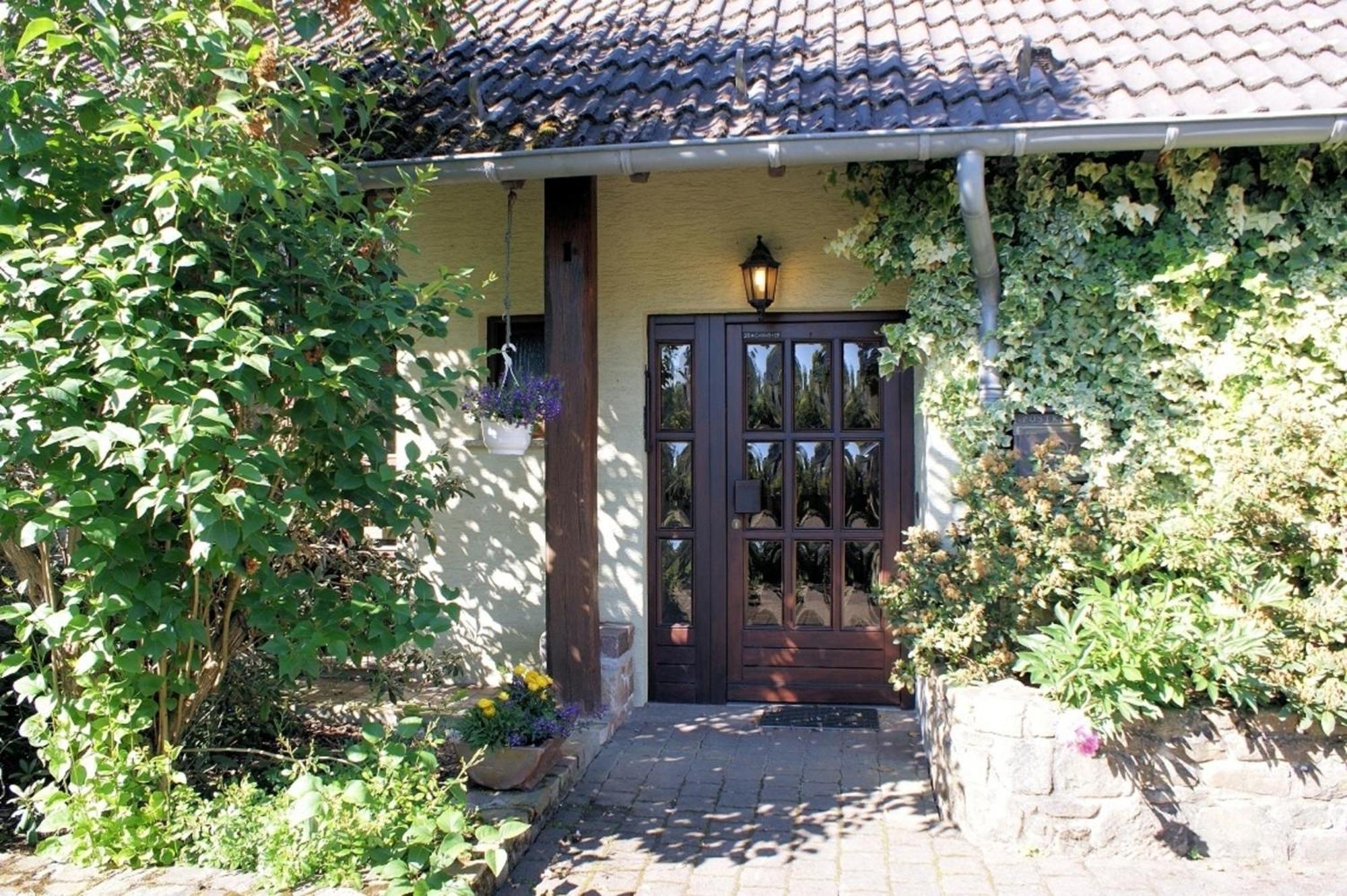 Haus "Zwischen Den Waeldern" Apartment Allenbach Ngoại thất bức ảnh